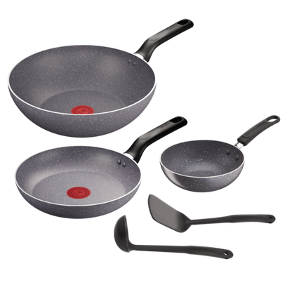 Tefal Natura 5pcs Set B226S5