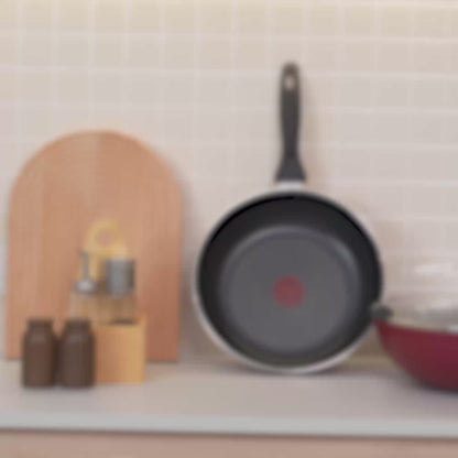 Tefal Light & Clean 3pcs Set (FP26cm+WP32cm w/lid) B224S3