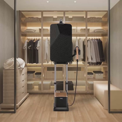 Tefal All-in-One Garment Steamer IXEO Power 2170W QT2020  3-Position Smart Board, Removable Base, 1.1 removable Water Tank, Made in France