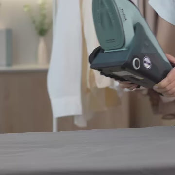 Tefal Duo Power 2 in 1 Iron & Steam JF4033 ƒ?? Safety Auto Off, Lightweight, Powerful, Suitable for All Fabric