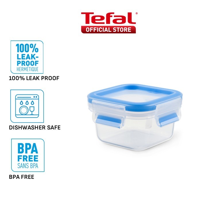 Tefal Masterseal Rect 2.2L N10131