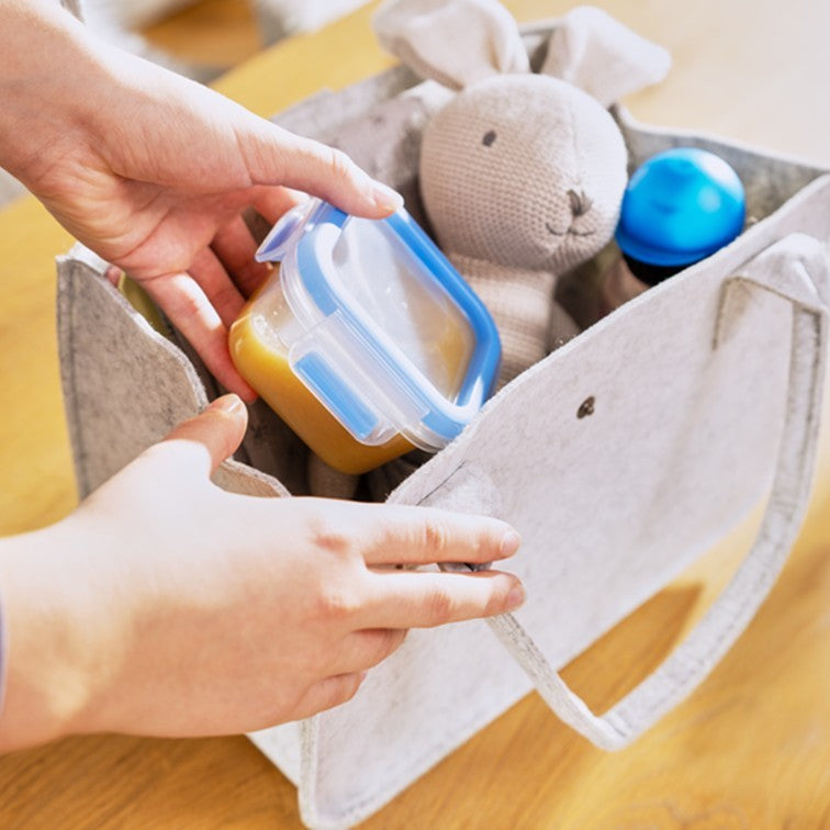 Tefal Masterseal Rect 2.2L N10131