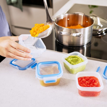 Tefal Masterseal Rect 2.2L N10131