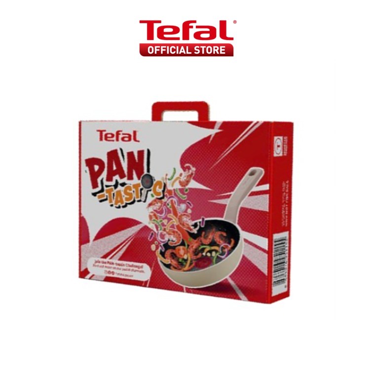 [Not For Sale] Tefal Pan-tastic Gift Box