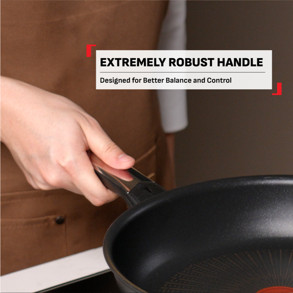 (NEW) Tefal Excellence Fusion Cookware Range - Fry Pan/Wok Pan/Sauce Pan/Stew Pot/Deep Fry Pan
