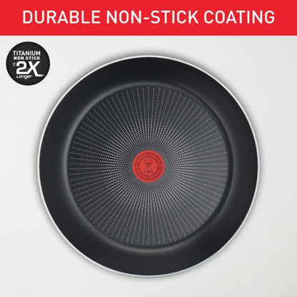 Tefal Ingenio Edition 3pc Set (Fry Pan 22cm +Deep Fry Pan 24cm) L89793