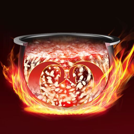 (NEW) Tefal Mini Far Infrared Induction Heater Rice Cooker RK887 - 1L Capacity, 12 Cooking Modes, 2mm Non-Stick Pot