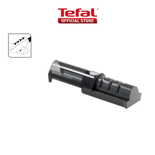 Tefal Ice Force Retractable Knife Sharpener K26505