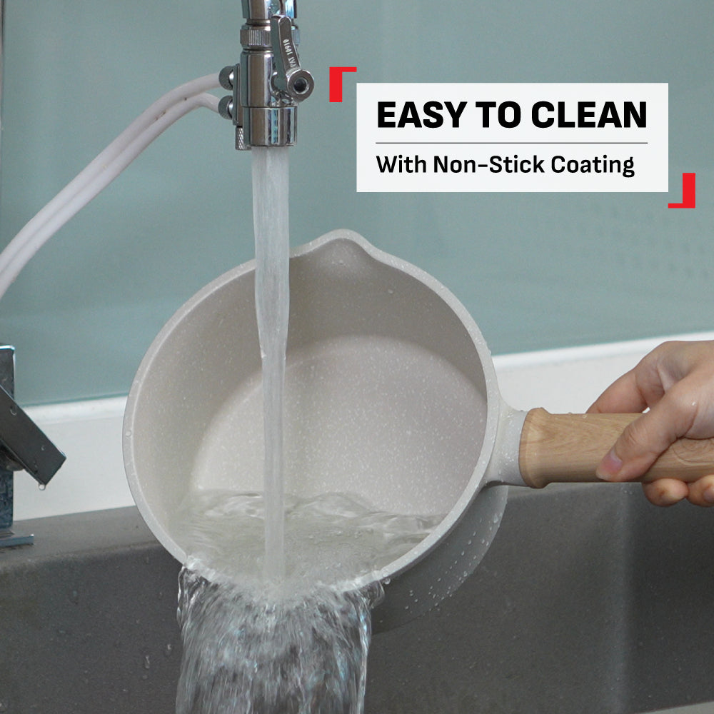 Tefal Cristalia Plus Deep Fry Pan 26cm / Saucepan 16cm / Stew Pot 20cm / Wok Pan 30cm