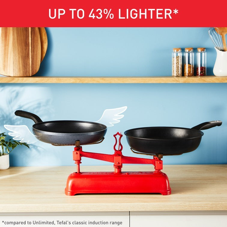 Tefal So Light Fry Pan 22cm / Fry Pan 24cm / Fry Pan 28cm / Wok Pan 28cm