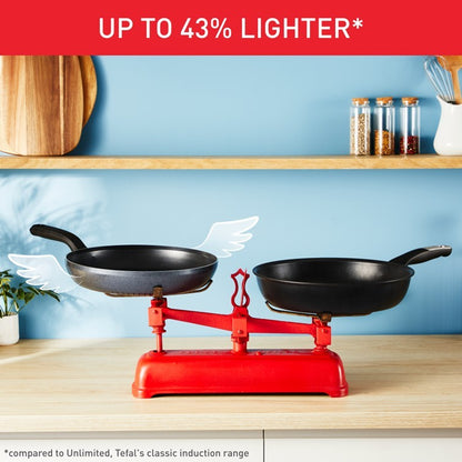Tefal So Light Fry Pan 22cm / Fry Pan 24cm / Fry Pan 28cm / Wok Pan 28cm