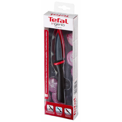 Tefal Ingenio Paring Knife 8cm K15203